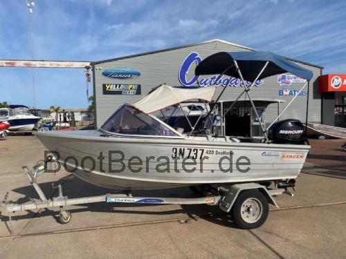 Seahorse 420  technische daten 